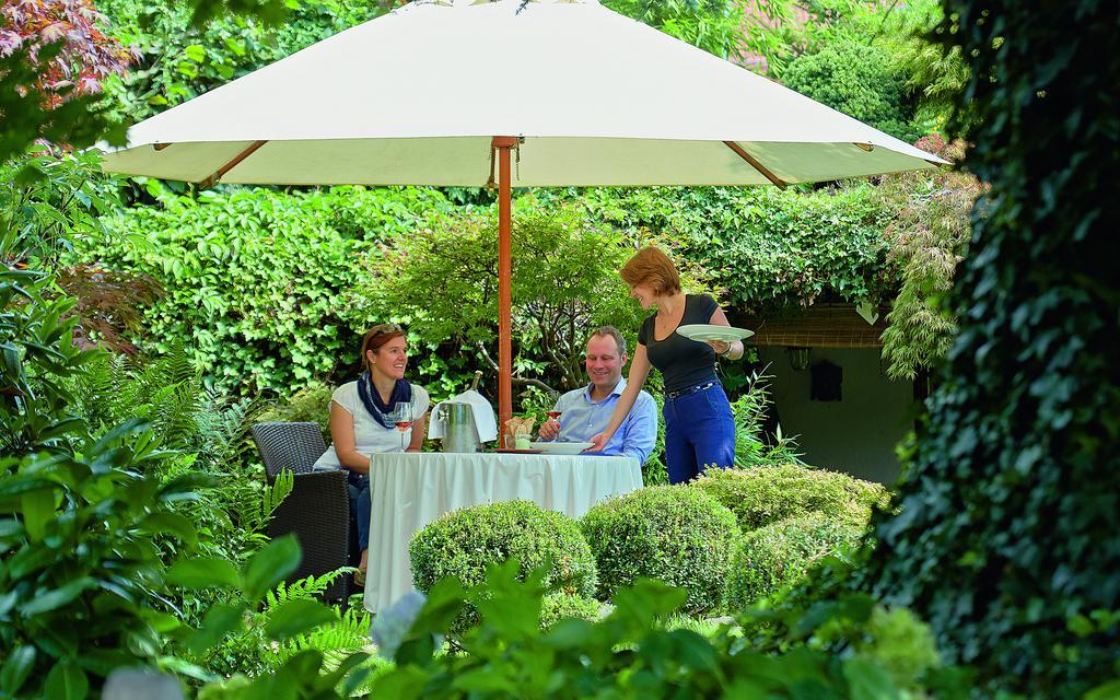 Hotel Der Loewen Hagnau Zewnętrze zdjęcie