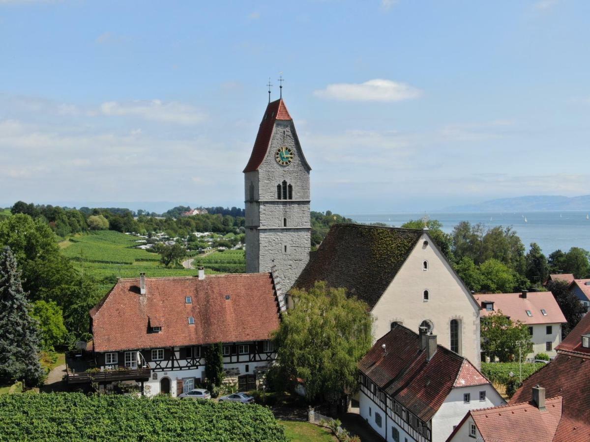 Hotel Der Loewen Hagnau Zewnętrze zdjęcie